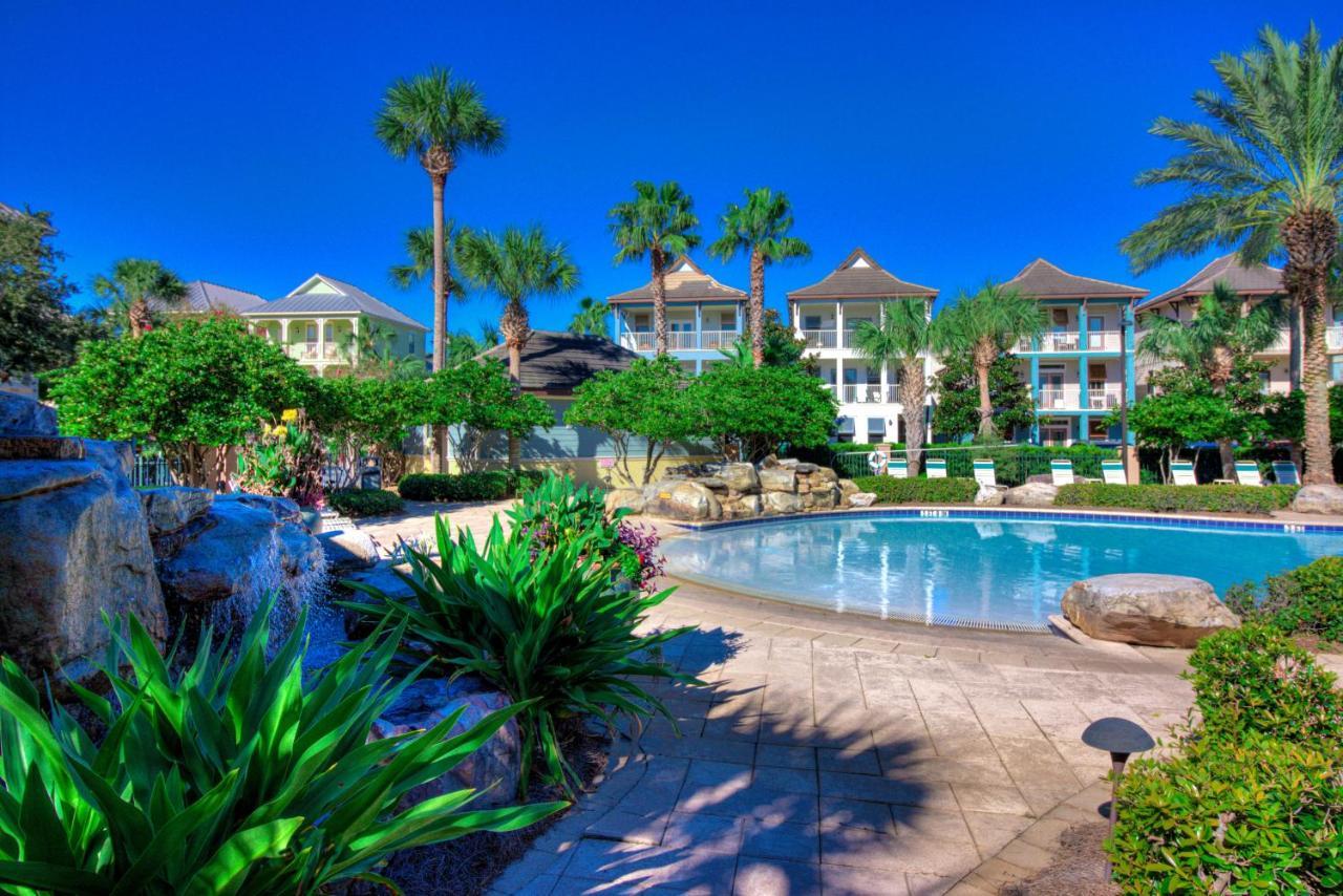 Seas The Dream At The Villages Of Crystal Beach Destin Bagian luar foto