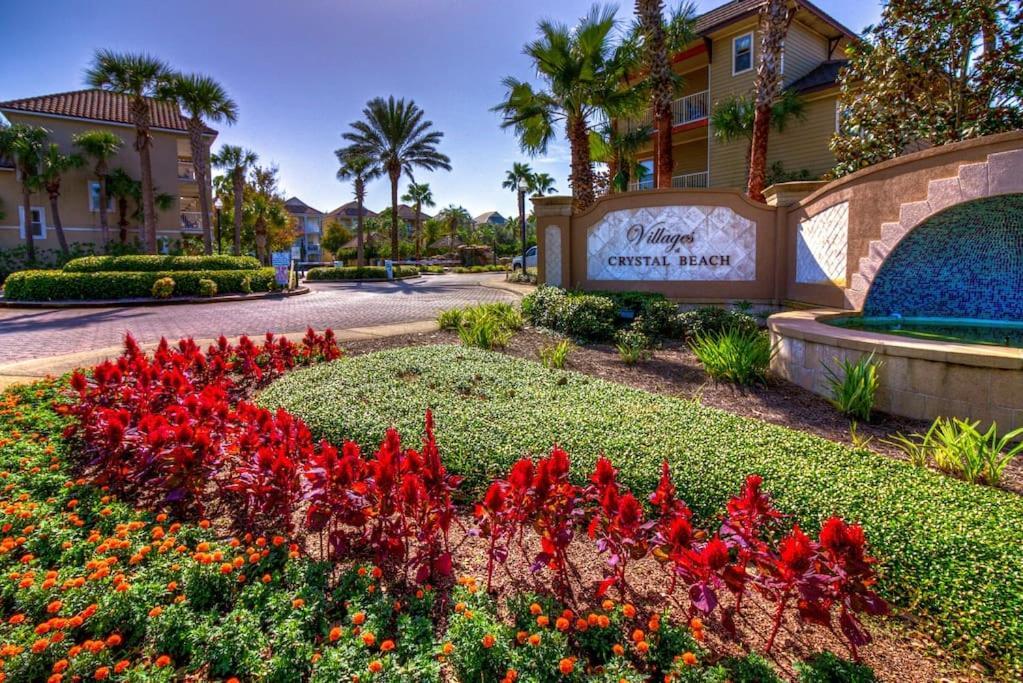 Seas The Dream At The Villages Of Crystal Beach Destin Bagian luar foto