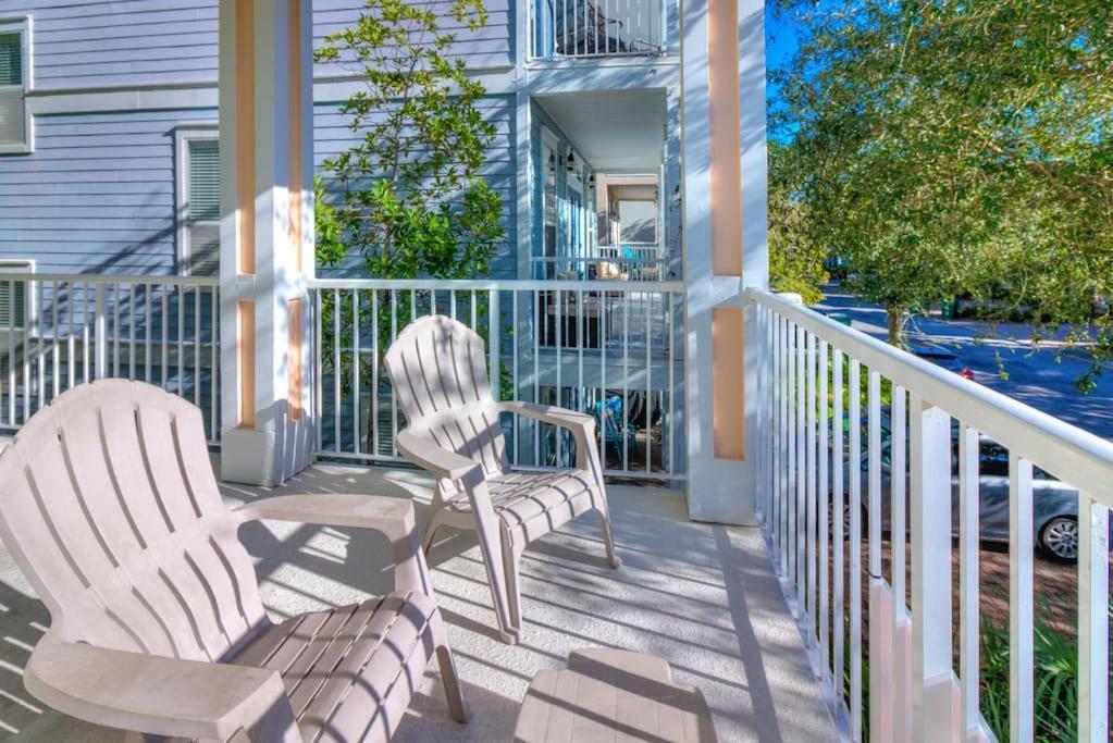 Seas The Dream At The Villages Of Crystal Beach Destin Bagian luar foto